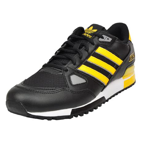 adidas jeans sneaker herren gelb schwarz